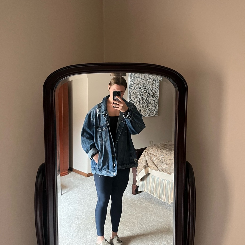 Stylish Blue Denim Jacket